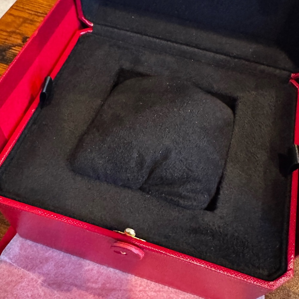 Cartier Replacement Watch Box - Picture 9 of 11
